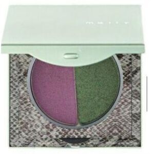 Mally Eyeshadow duo (Disco Diva) a Purple Sequin/Peacock Feather  BRAND NEW